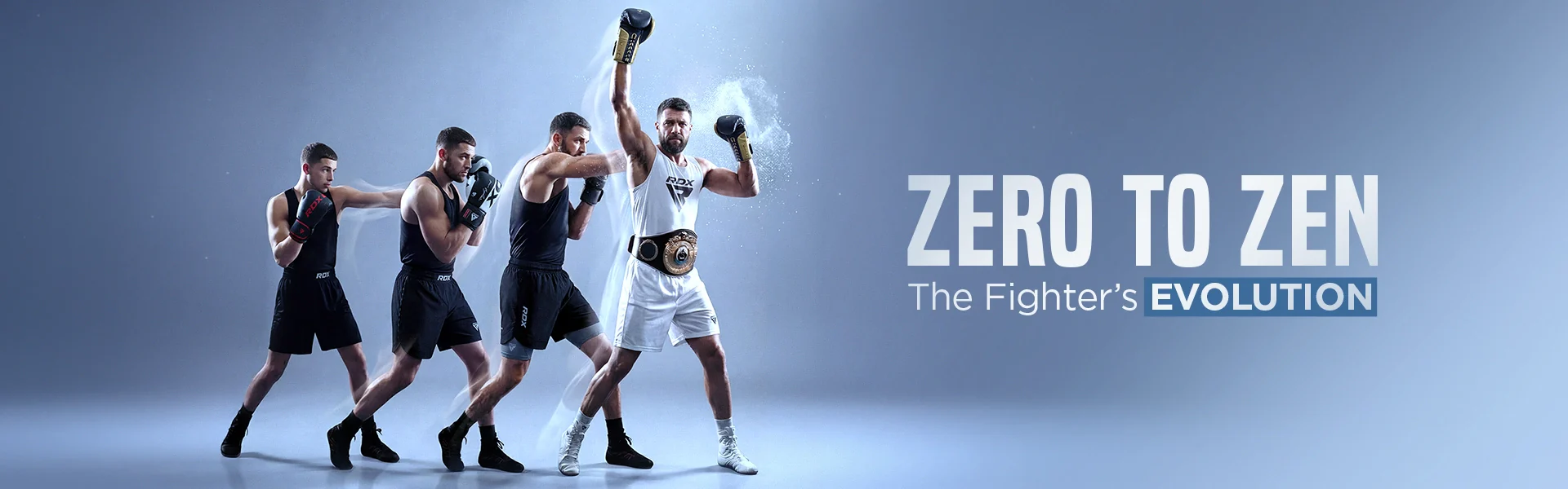 Master Your Fight Potential